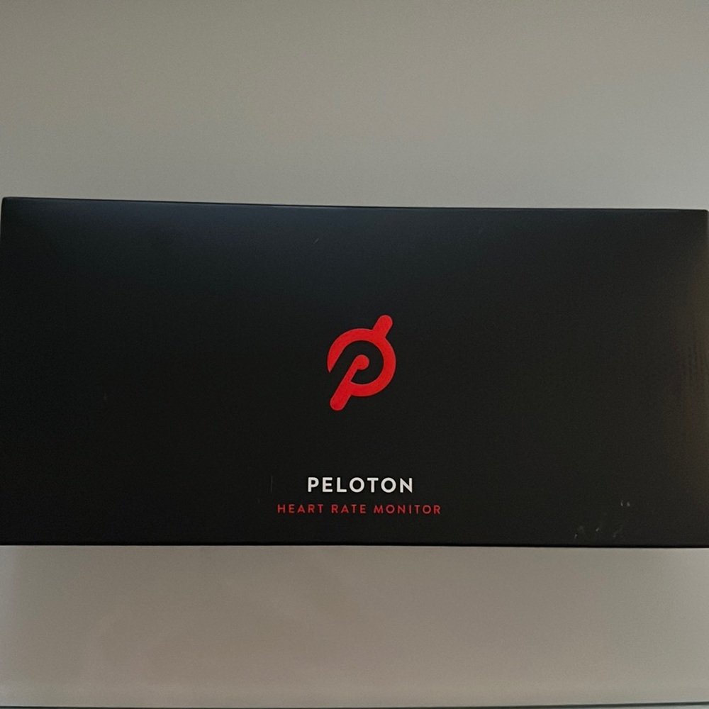 Peloton Heart Rate Monitor